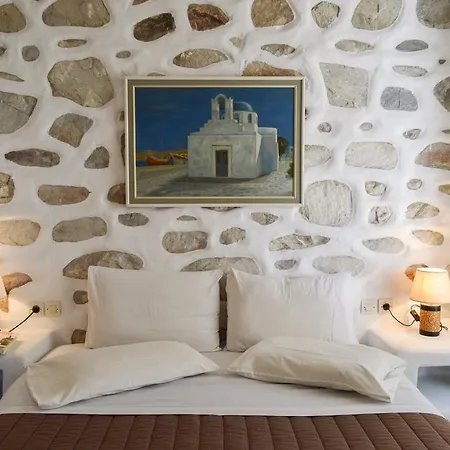 Appartement Peristeri Agios Georgios (Antiparos)