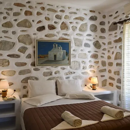 Peristeri Appartement Agios Georgios (Antiparos)