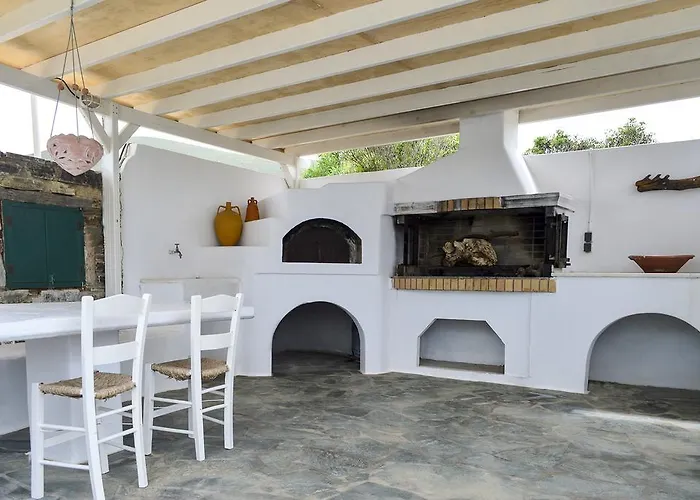 Lägenhet Peristeri Agios Georgios (Antiparos)