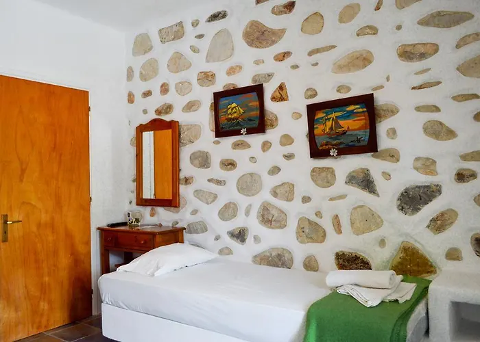 Peristeri Lägenhet Agios Georgios (Antiparos)