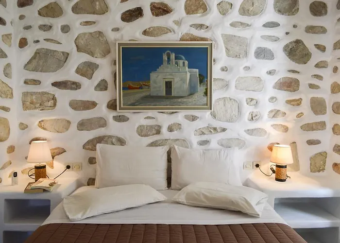 Lägenhet Peristeri Agios Georgios (Antiparos)