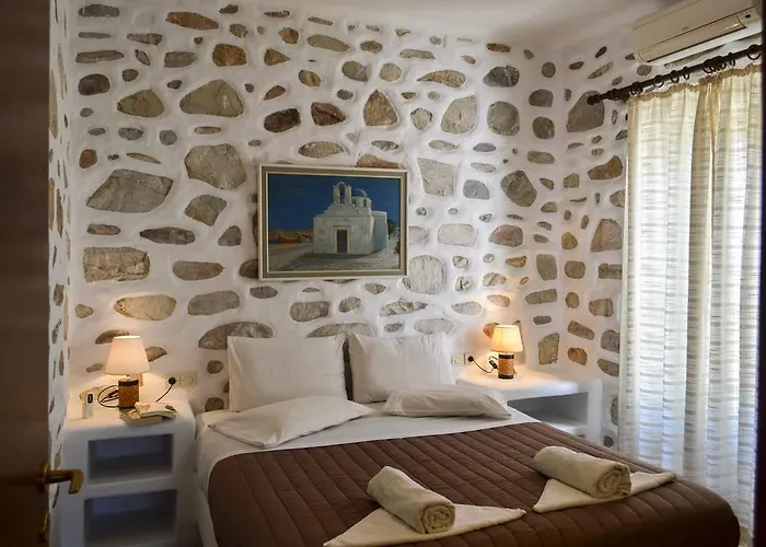 Peristeri Lägenhet Agios Georgios (Antiparos)