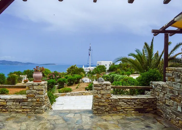 Lägenhet Peristeri Agios Georgios (Antiparos)