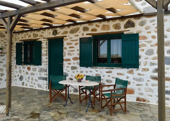 Peristeri * Agios Georgios (Antiparos)