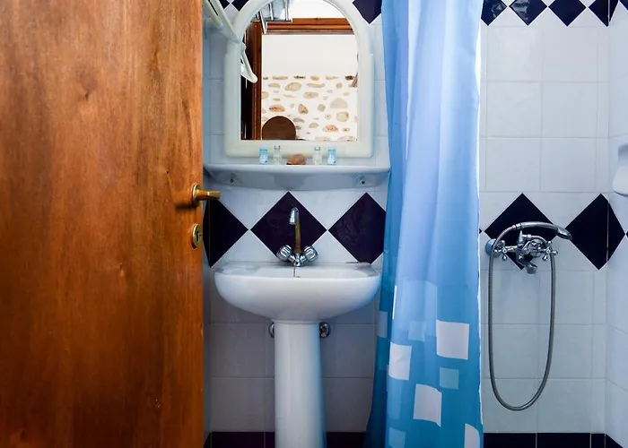 Peristeri Lägenhet Agios Georgios (Antiparos)