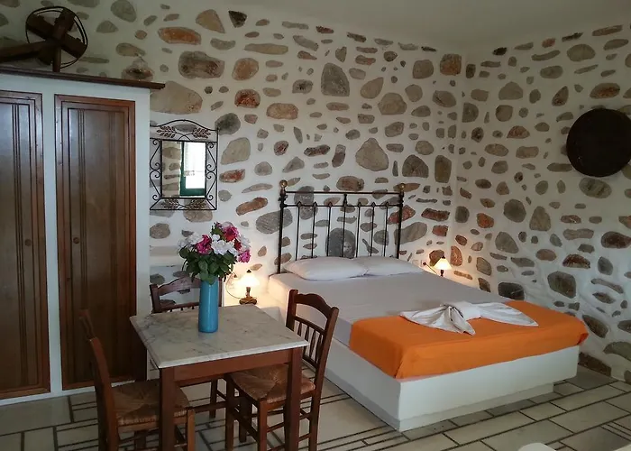 Peristeri * Agios Georgios (Antiparos)