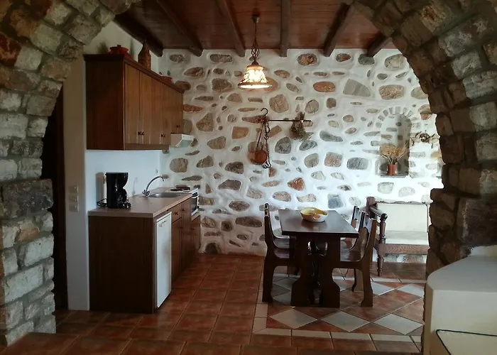 Lägenhet Peristeri Agios Georgios (Antiparos)