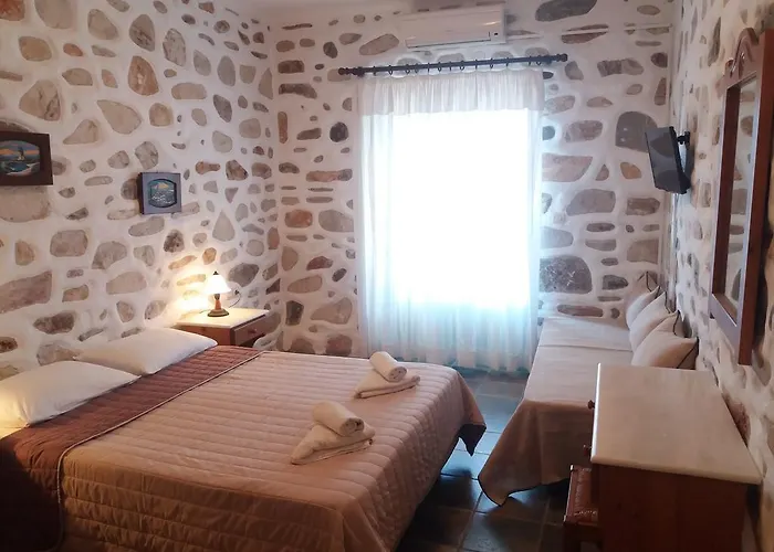 Lägenhet Peristeri Agios Georgios (Antiparos)